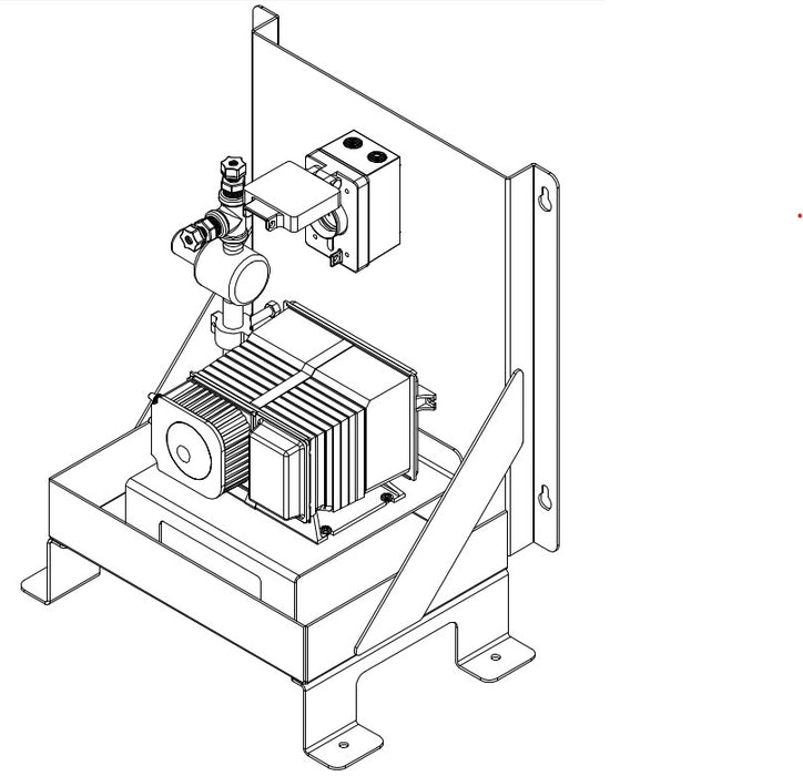 3015335 | Anti-Foam Injection System | EZ-Vap