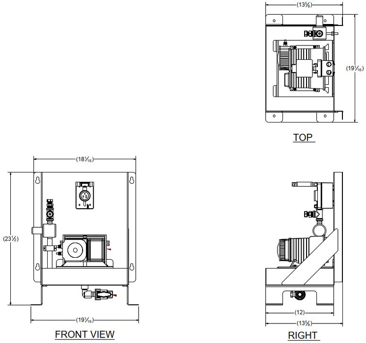 3015335 | Anti-Foam Injection System | EZ-Vap