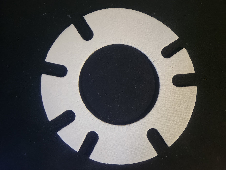 2016011 | Burner Gasket | HSG400