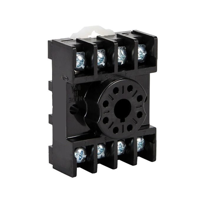 2013638 | Probe Relay Base | 8-Pin | Octal