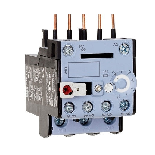 2013640 | Thermal Overload, Contactor | EZV-E4, E12, E24 — EZ ...