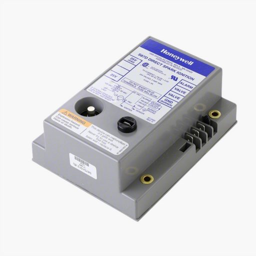 burner controller for EZ-Vap evaporators