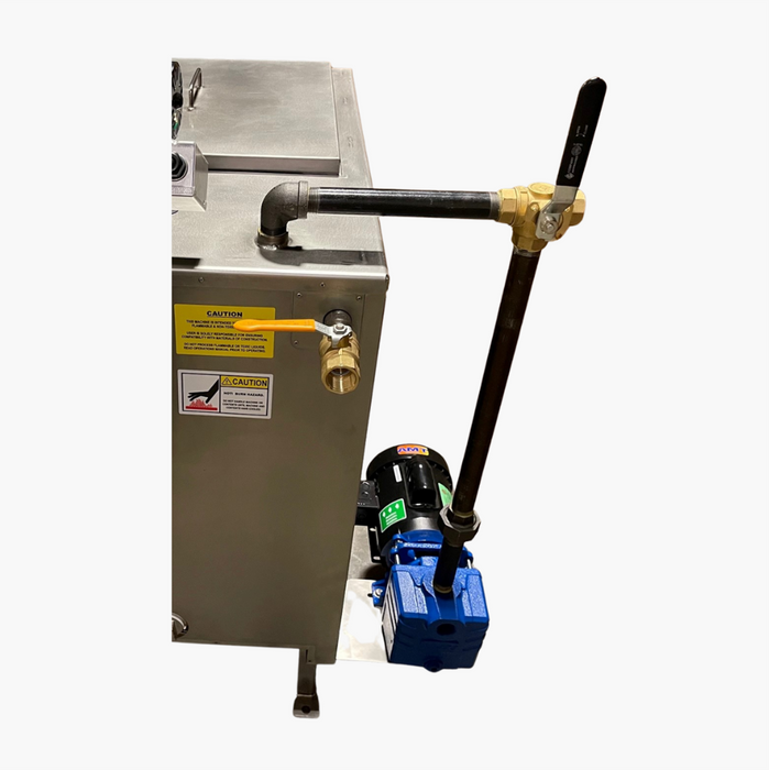 EZ-Vap evaporator feed pump